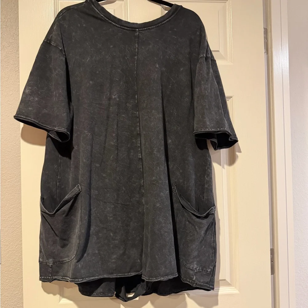 Free People hot shot romper - Picture 2 of 5